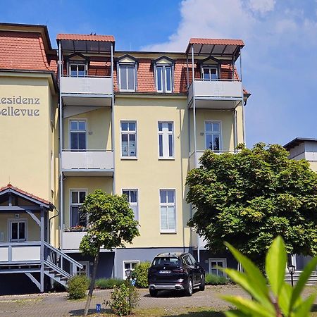 Apartamento Residenz Bellevue Heringsdorf  Exterior foto