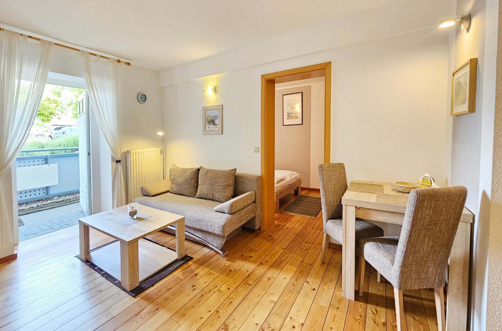 Apartamento Residenz Bellevue Heringsdorf  Habitación foto