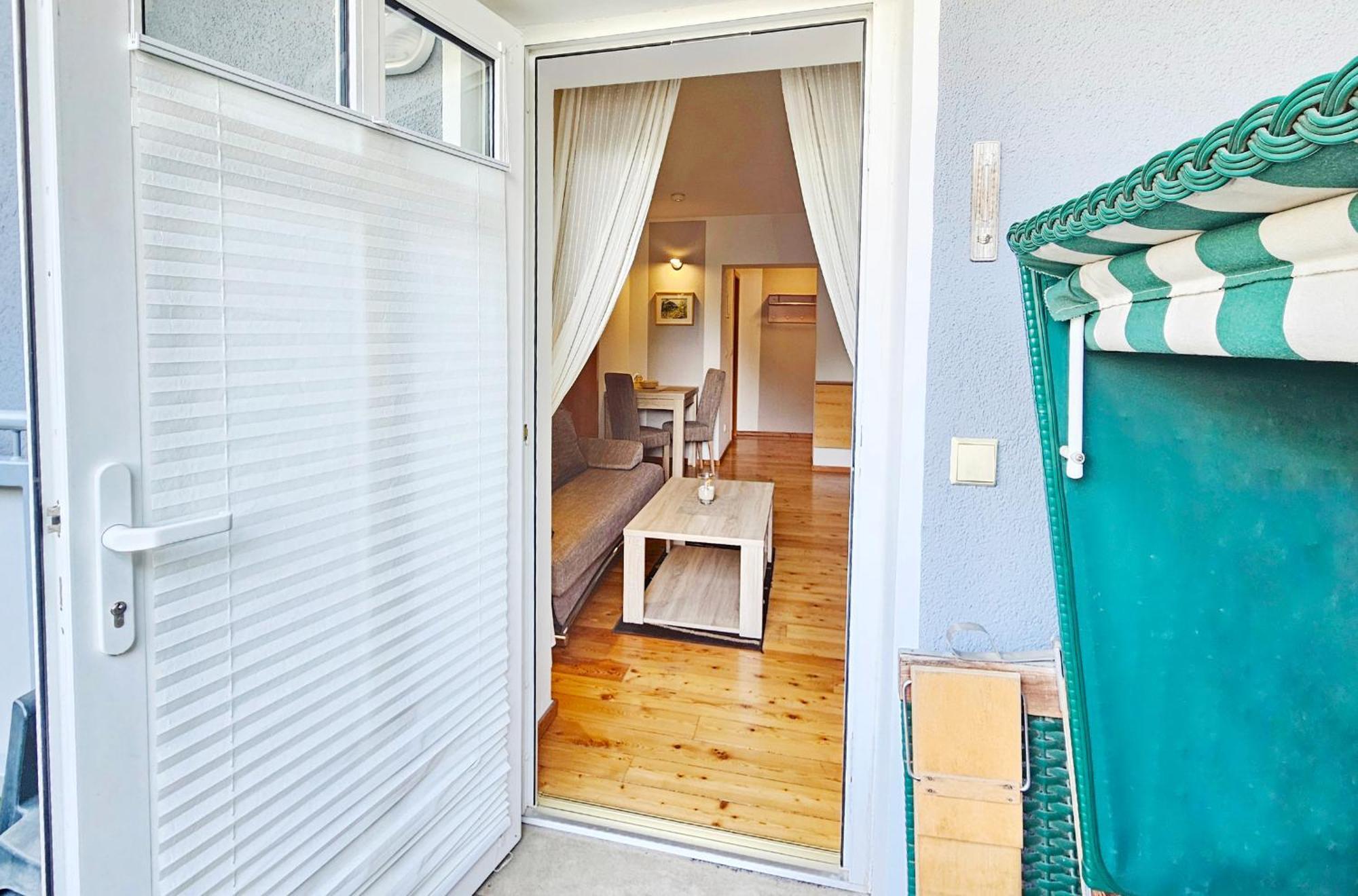 Apartamento Residenz Bellevue Heringsdorf  Habitación foto