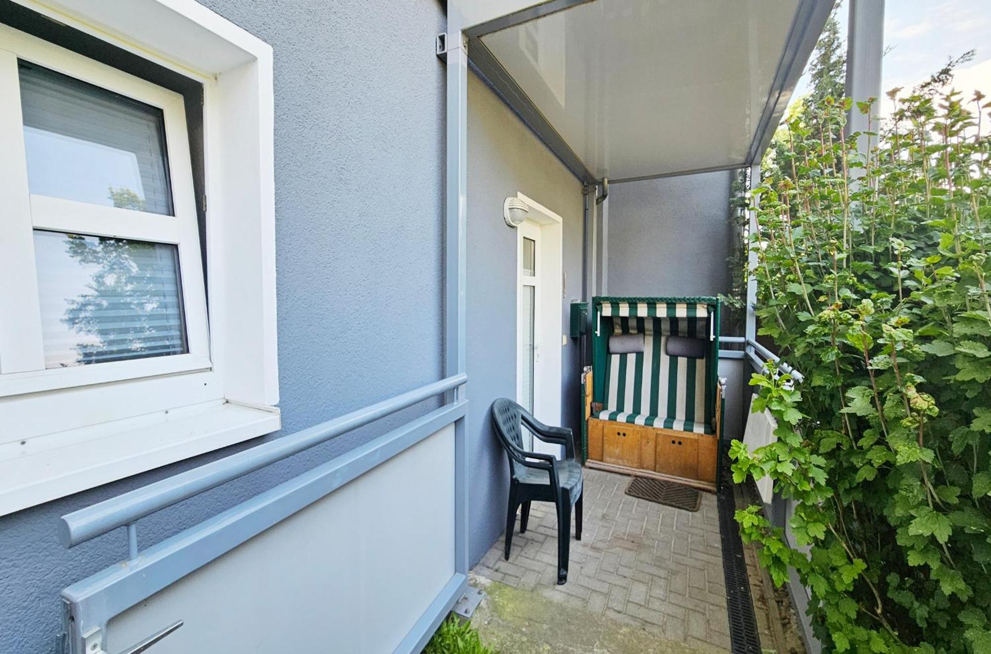 Apartamento Residenz Bellevue Heringsdorf  Habitación foto