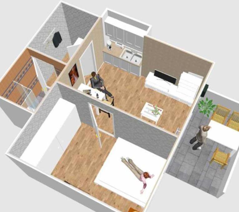 Apartamento Residenz Bellevue Heringsdorf  Exterior foto