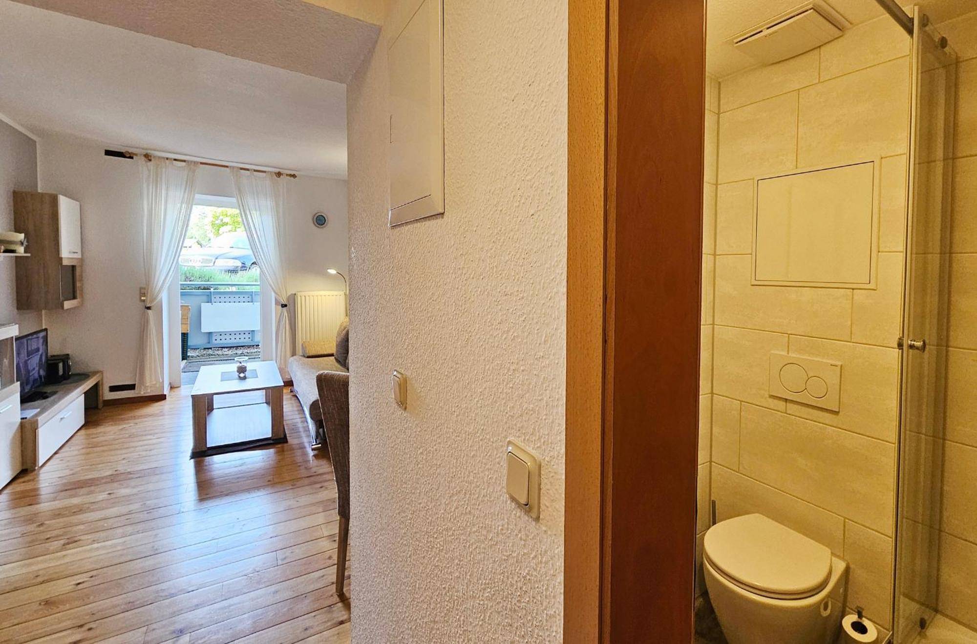 Apartamento Residenz Bellevue Heringsdorf  Habitación foto