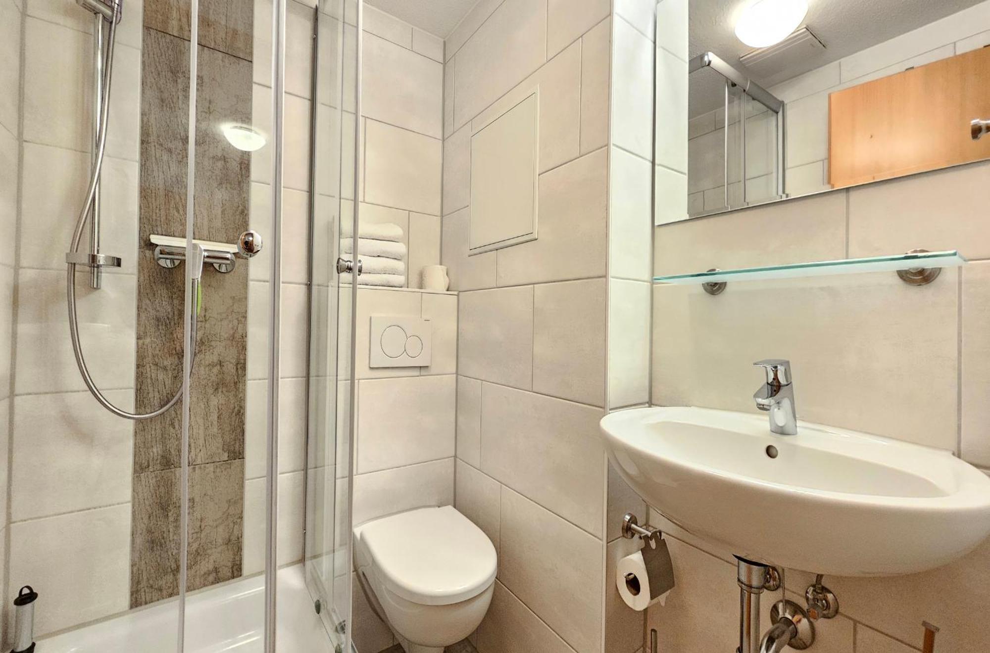 Apartamento Residenz Bellevue Heringsdorf  Exterior foto