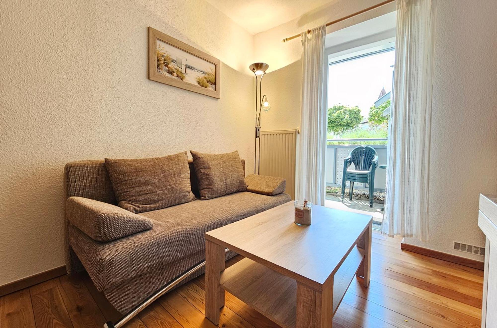 Apartamento Residenz Bellevue Heringsdorf  Exterior foto