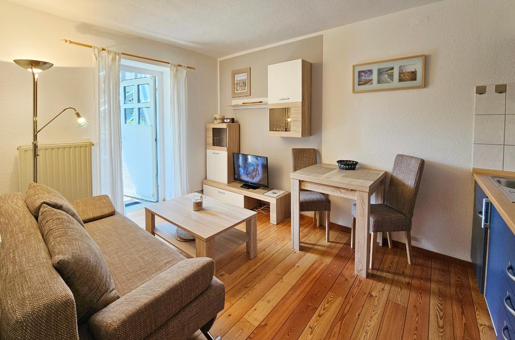 Apartamento Residenz Bellevue Heringsdorf  Exterior foto