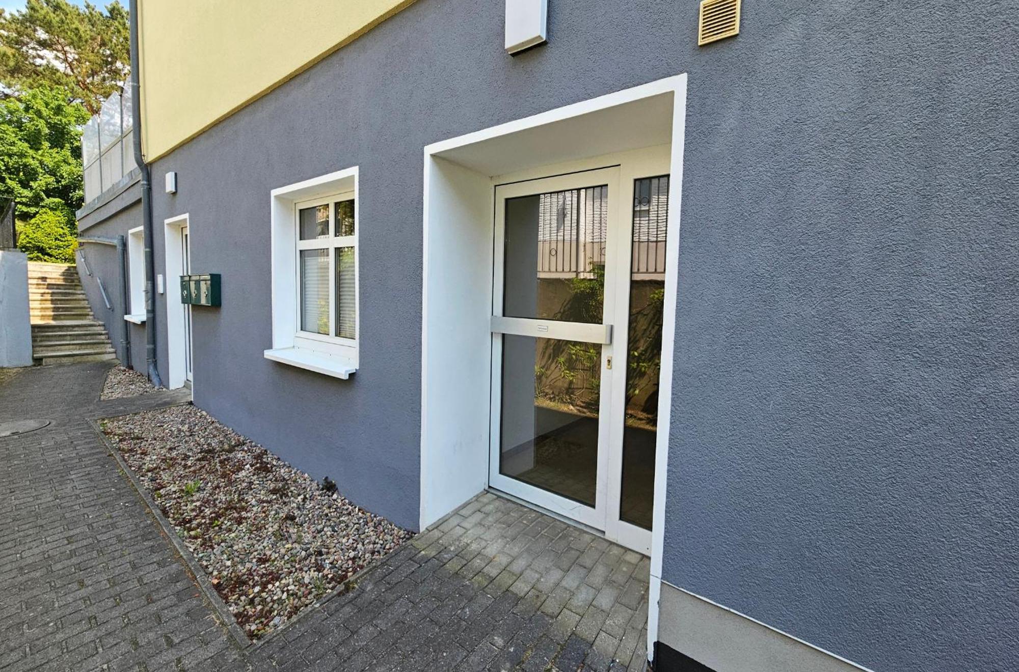 Apartamento Residenz Bellevue Heringsdorf  Exterior foto